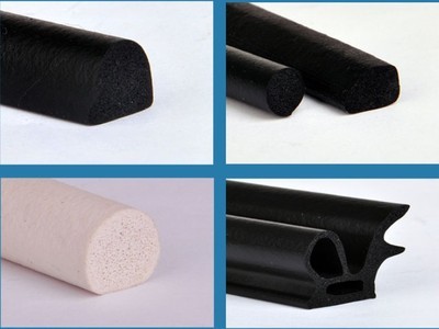专业供应各类硅胶发泡密封条 定制加工与多场景应用