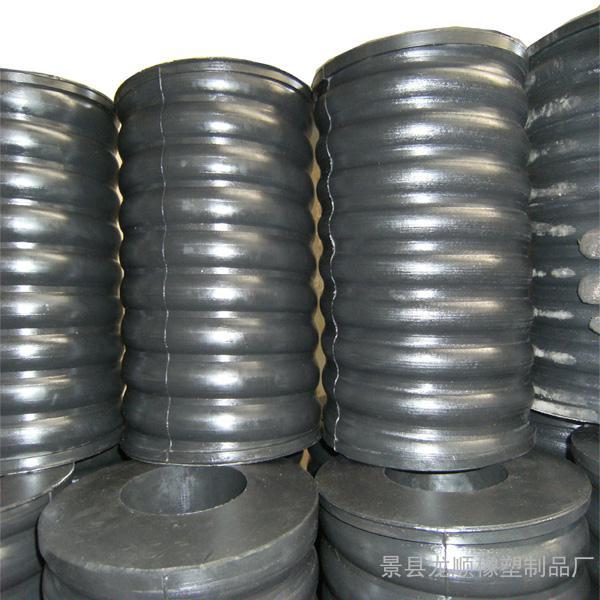 景县龙顺橡塑制品厂 专业橡胶弹簧厂家直销，批发零售一站式供应