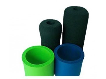 专注高品质防护材料 兴宏发（义乌）橡塑制品的NBR发泡管与儿童防撞条